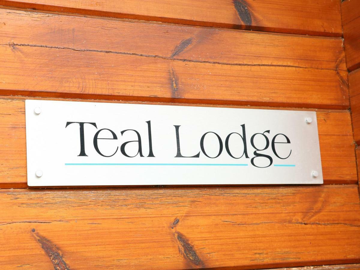 טאטרשאל Teal Lodge מראה חיצוני תמונה